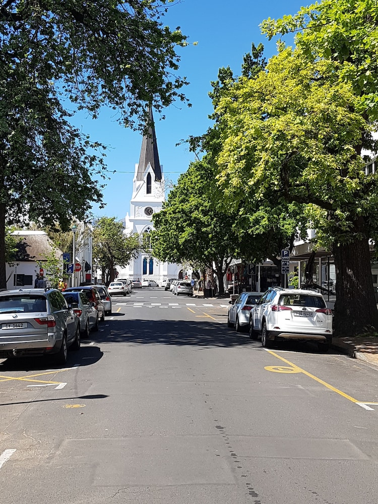 Hoopenburg Guesthouse