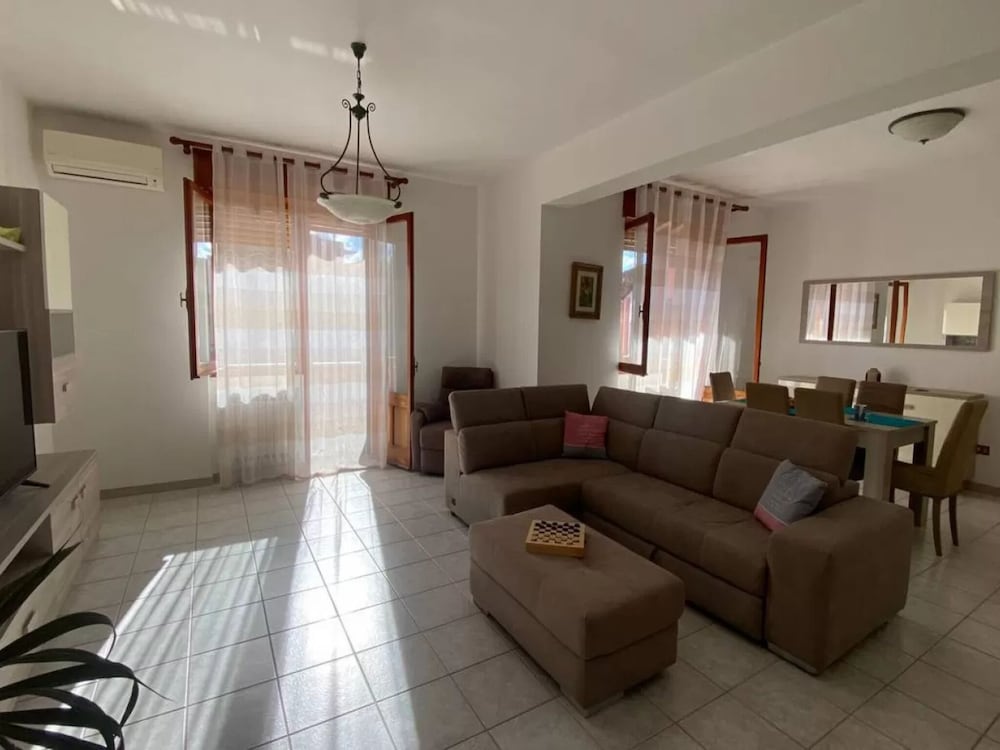 Comfortable Apartment in Porto Torres