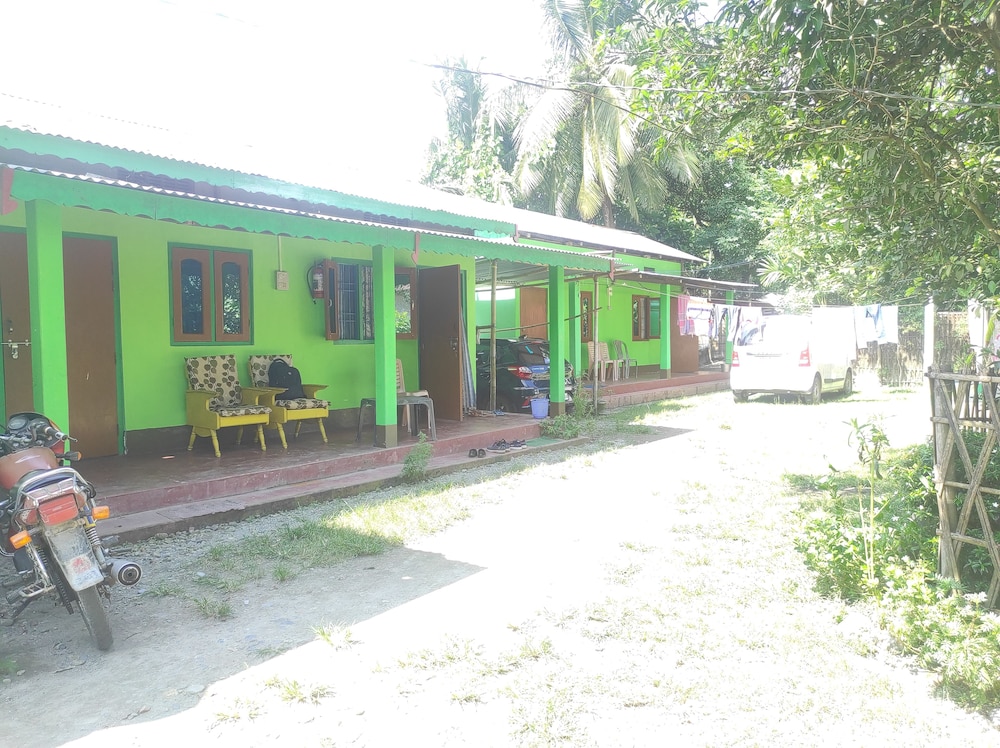 Homocation Ray Homestay view 2