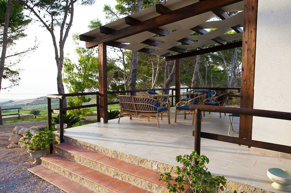 Villa Panoramica Sul Mare