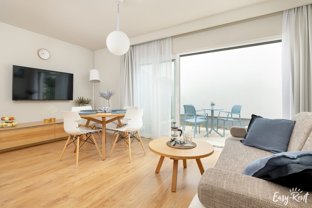 Apartment Pogorzelica With SPA Near Baltic Beach