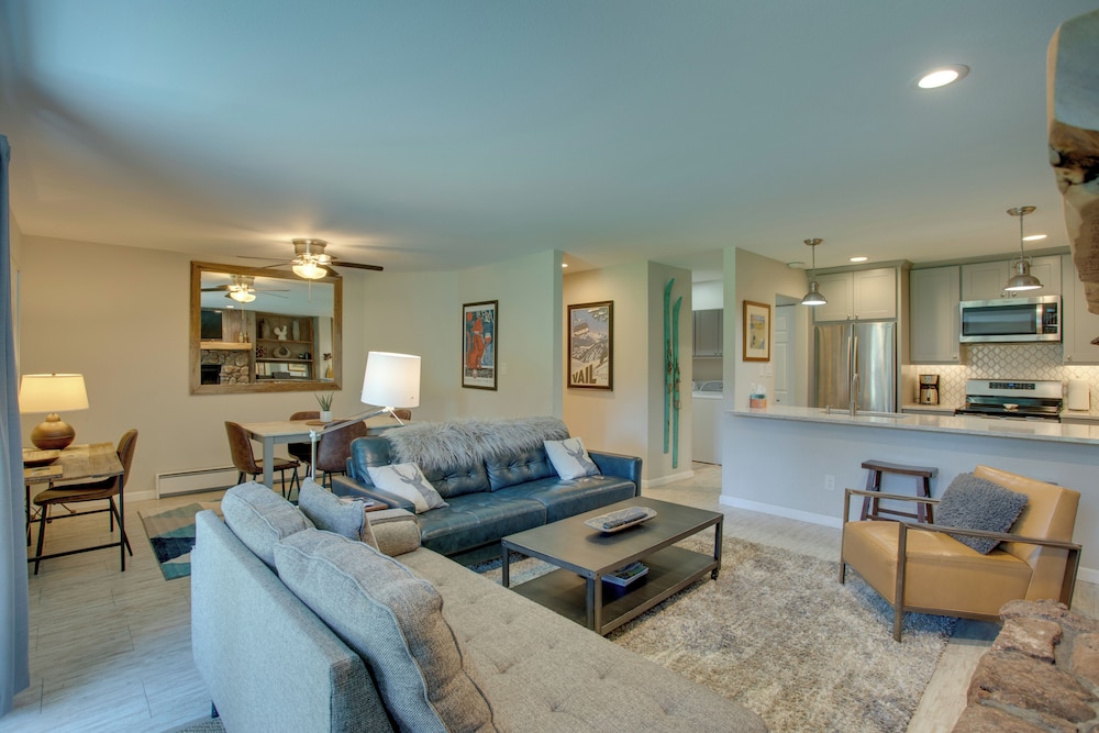 Renovated Avon Condo 5 Mins to Beaver Creek Resort - Property Image 36