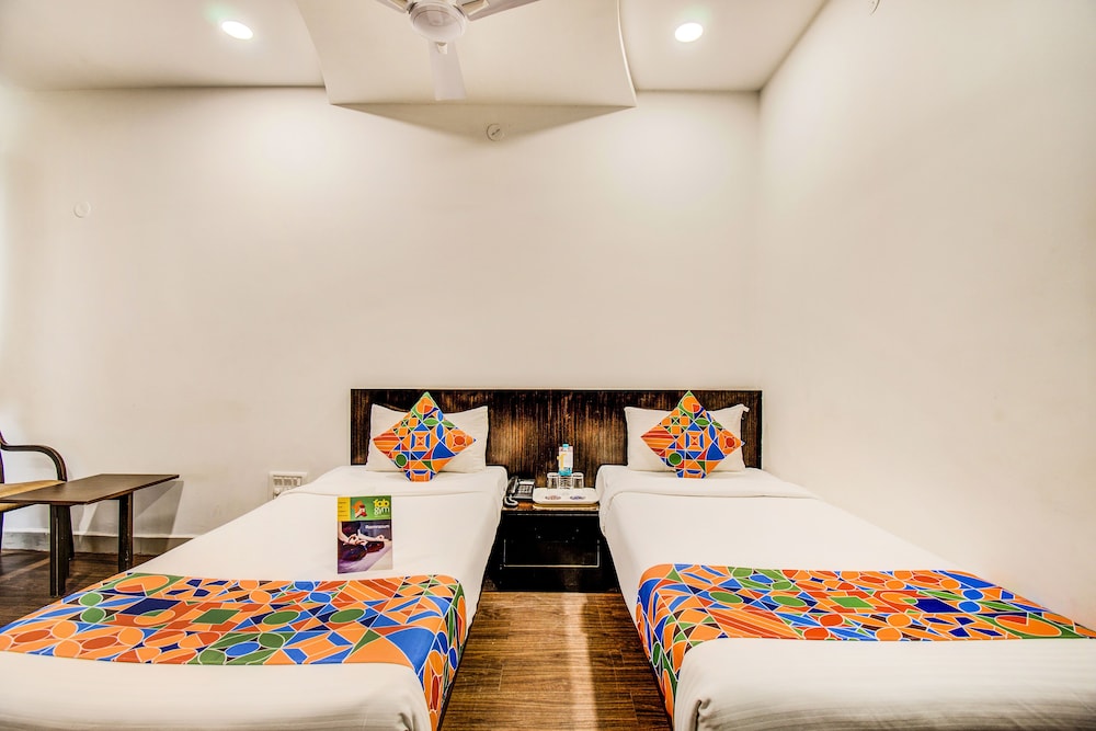 FabHotel Scarlet Marathahalli