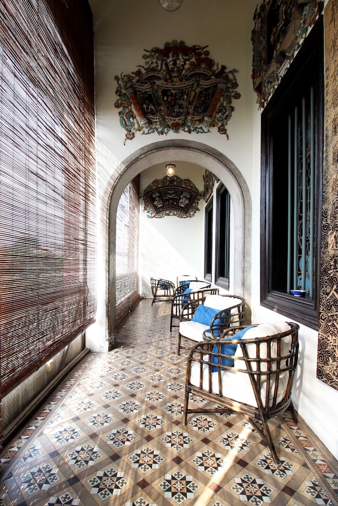 Cheong Fatt Tze - The Blue Mansion 137