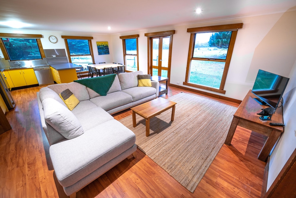 Icena Farm Accommodation