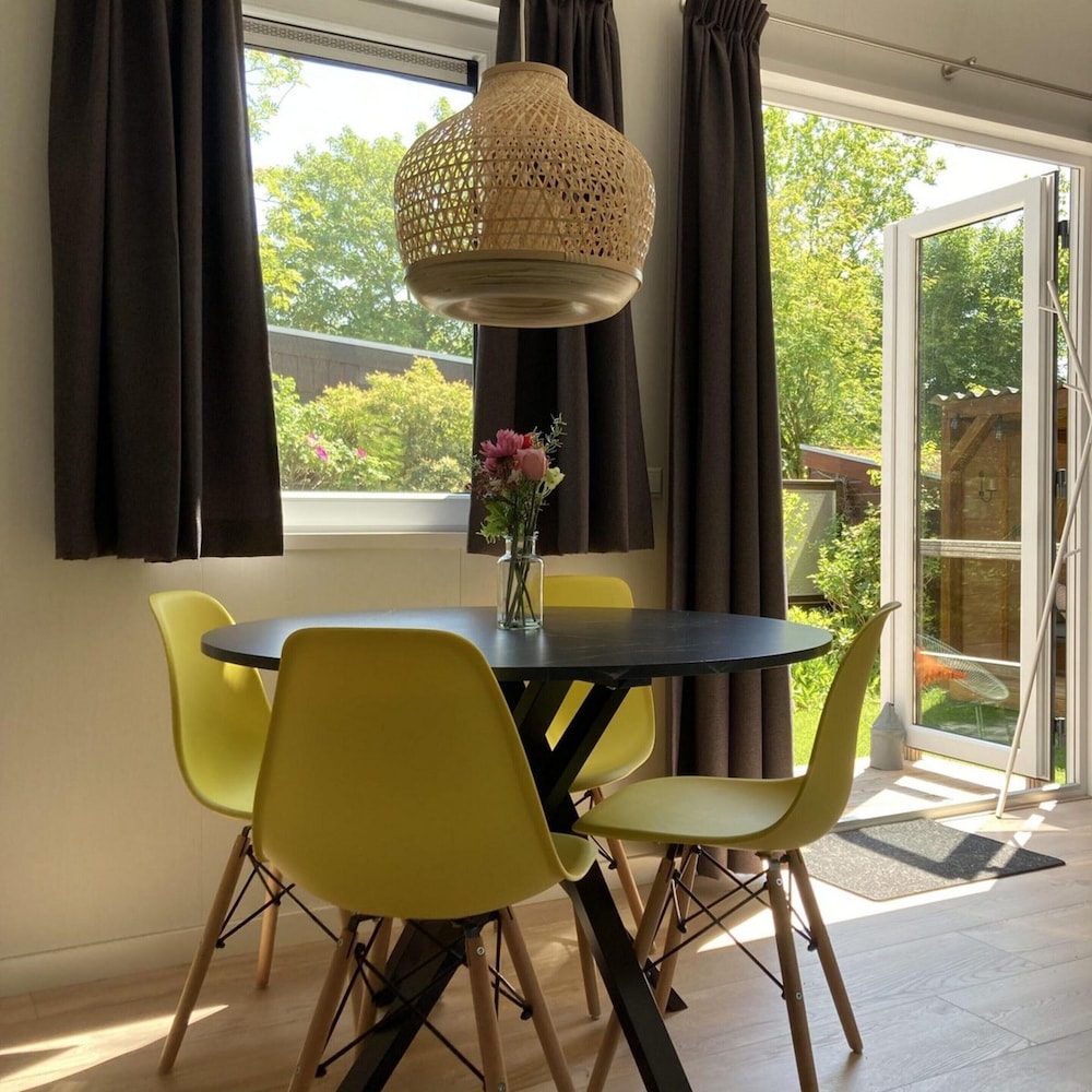 Holiday Home With Terrace