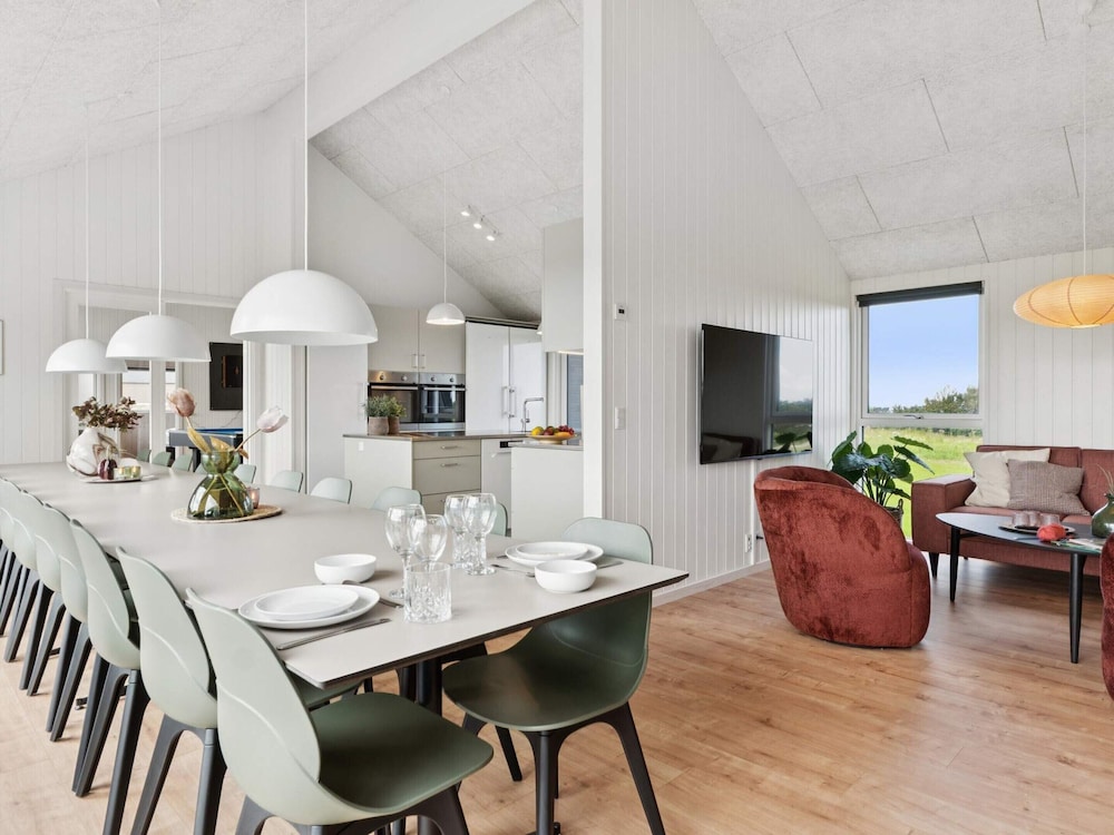 5 Star Holiday Home in Lokken