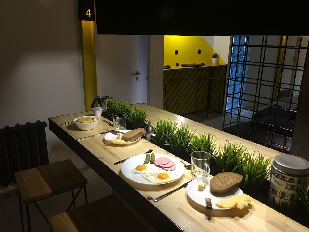 Suffix Hostel & Apartments
