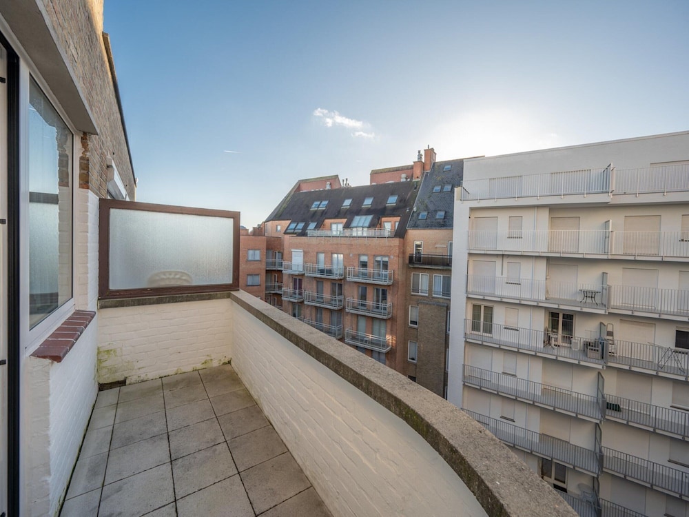 Apartment in Knokke Near Casino and Beach