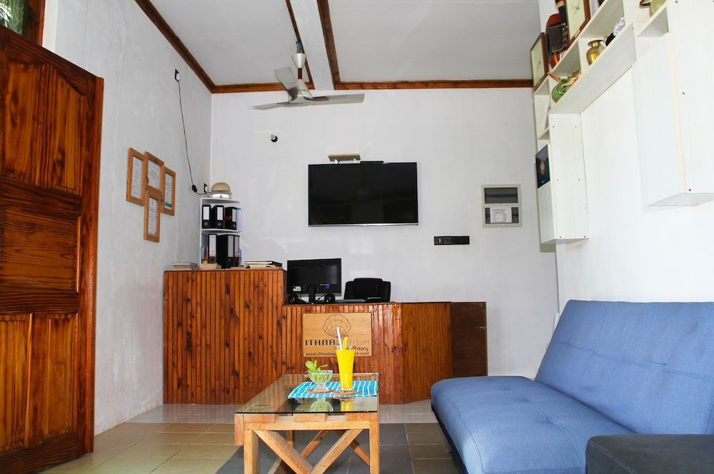 Ithaa Beach Maldives photo 3