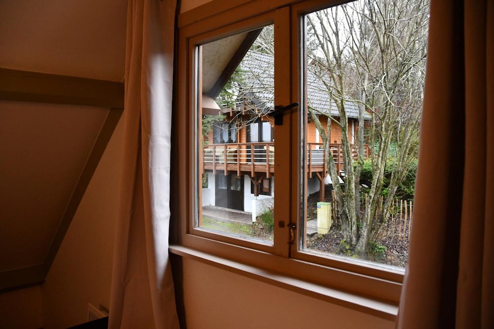 Modern Chalet in Dochamps With Terrace