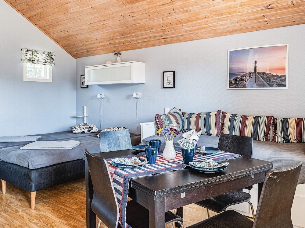 4 Person Holiday Home in Lottorp-by Traum