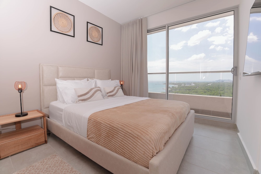 Apartamentos Santa Marina by C - HOST