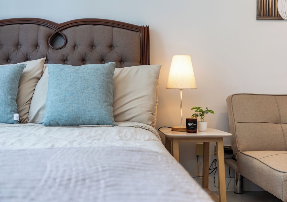 Virgo Nest Rentals - 38th Park Ave, IT Park Cebu - City View