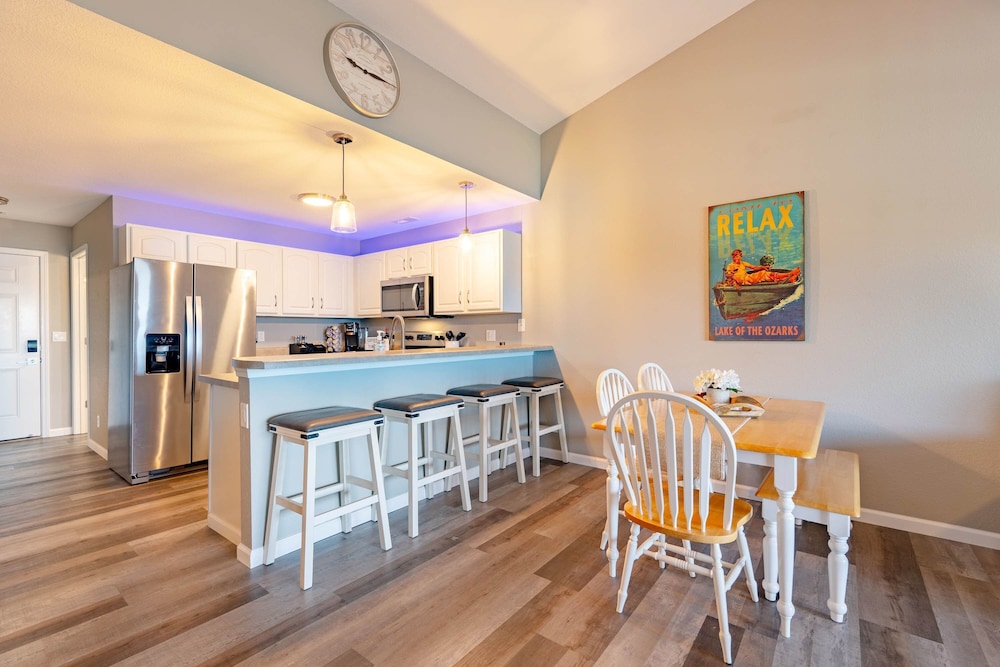 Highland Shores Haven Fit For 7