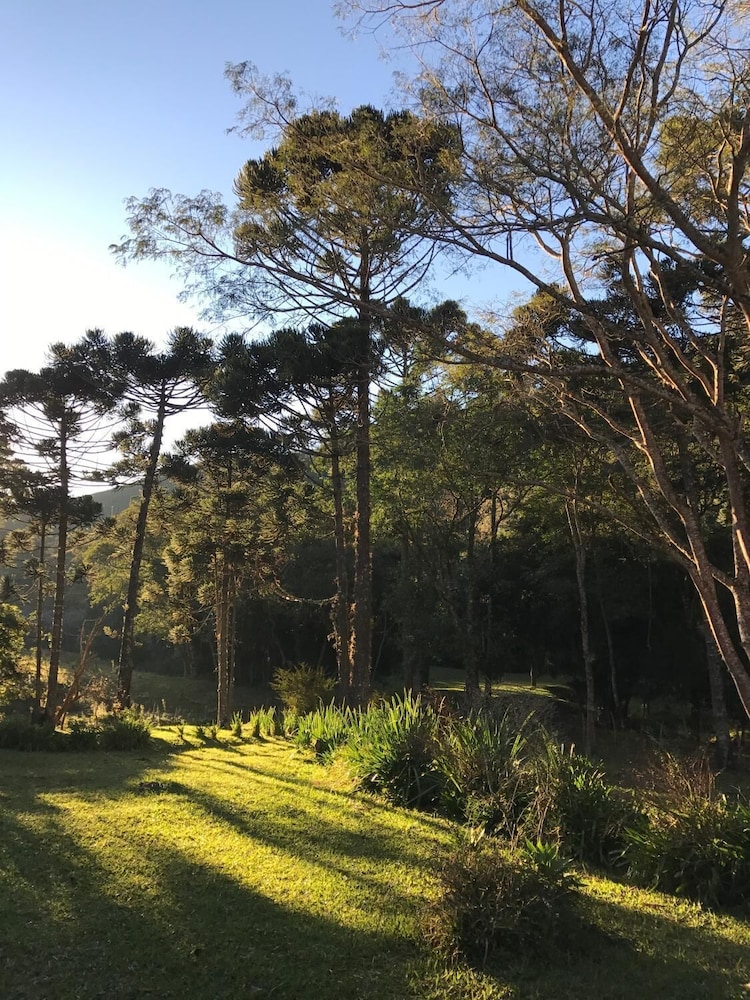 Apto 2 Férias na Fazenda Usina Térreo