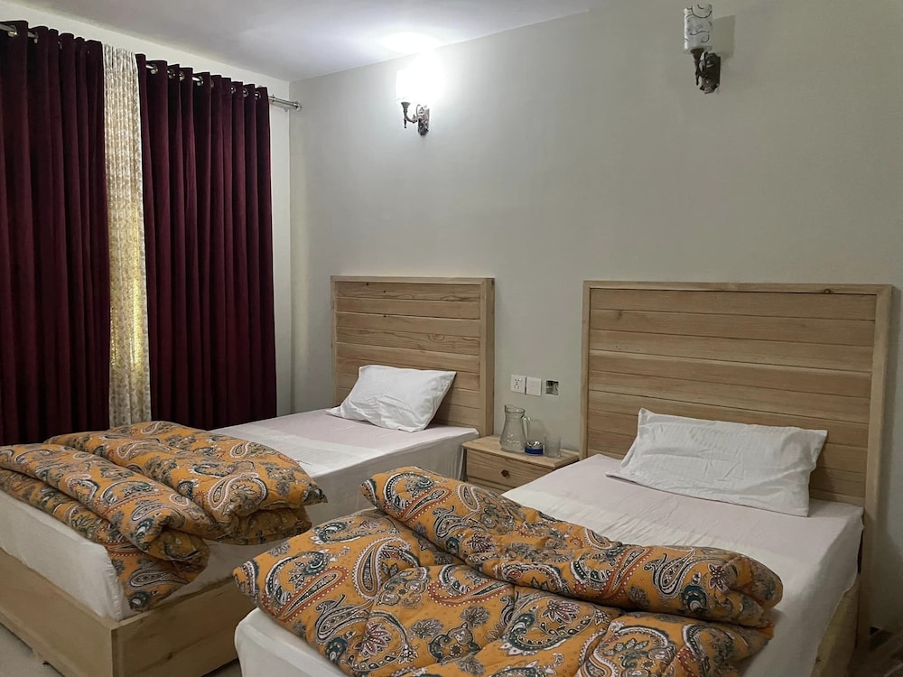 Royal Lushy Resort view 3