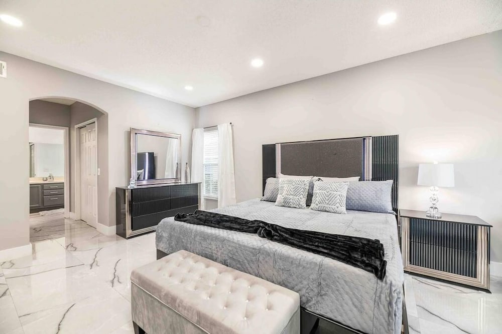 Super Glam- Designs Game Room Pool