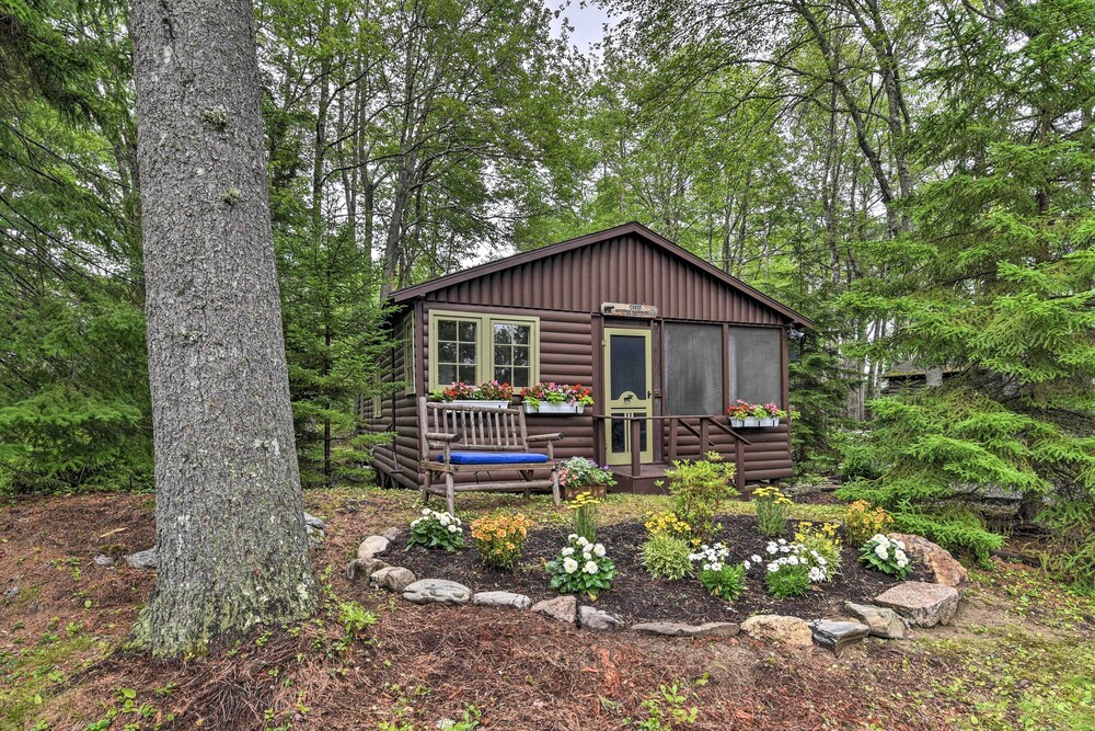 'sprucewold' Boothbay Harbor Cottage w/ Deck view 5