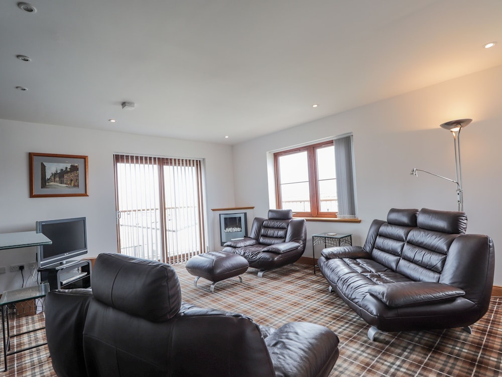 Lossiemouth Bay Cottage