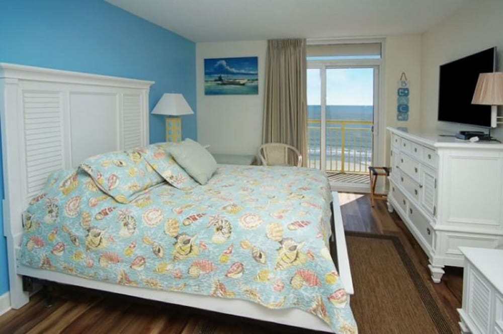 Units at Bay Watch by Elliott Beach Rentals