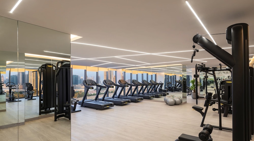 2BR Business Bay with top amenities