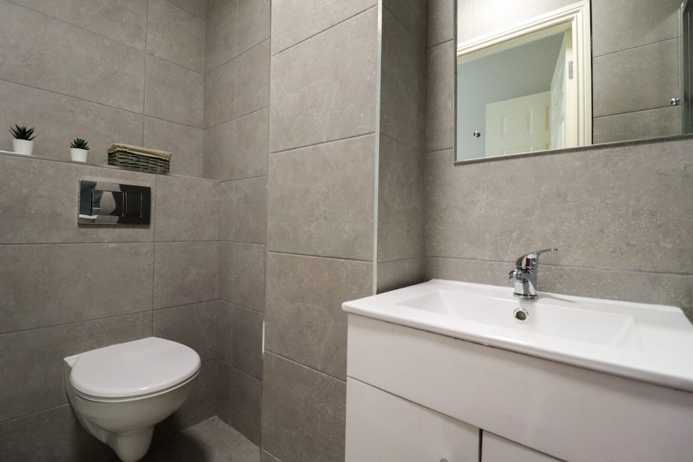 Inviting 2-bed Apartment in Dublin