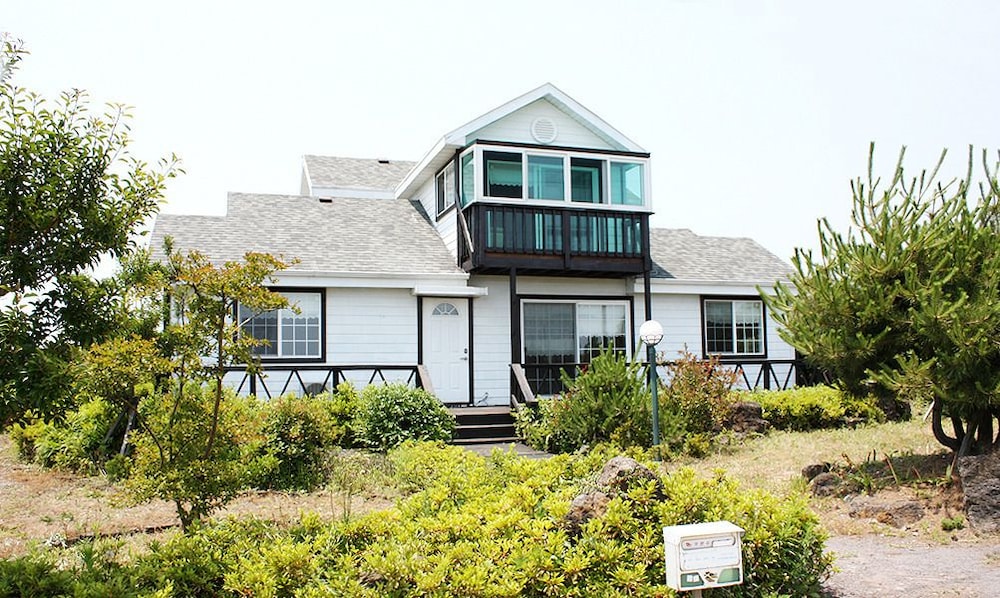 Sharon's House