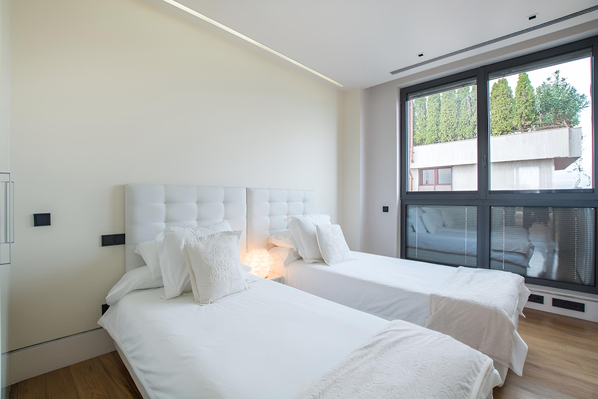 Apartamento de lujo Velazquez 160 Madrid