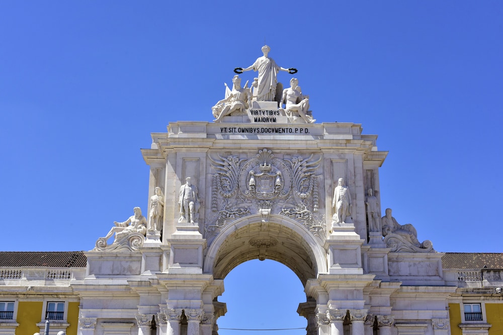 Pousada de Lisboa, Praça do Comércio - Small Luxury Hotel