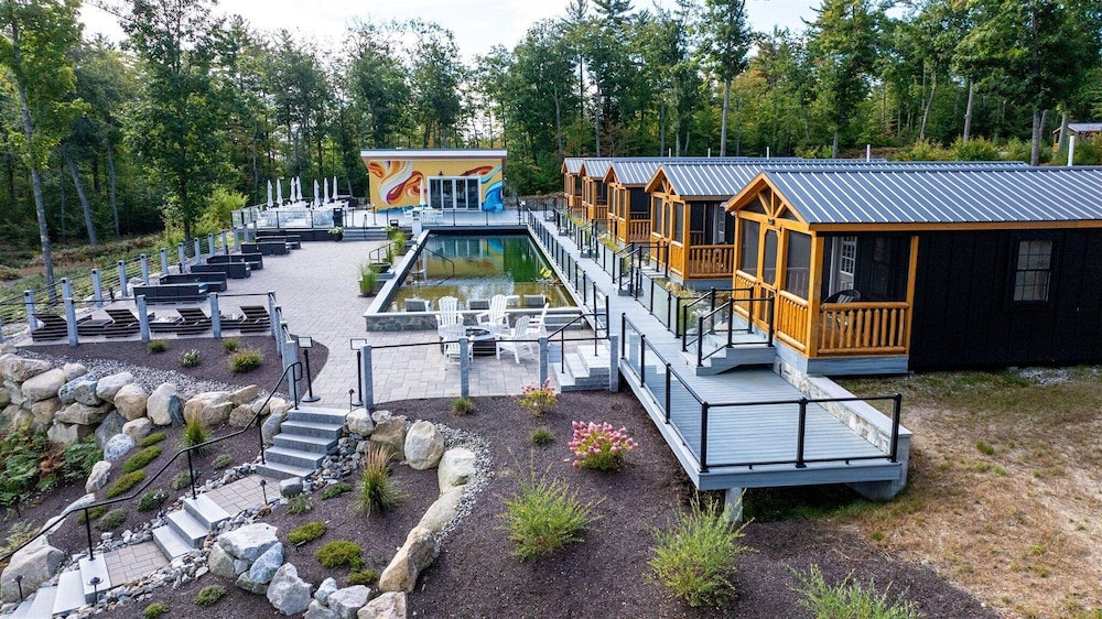 Cardinal Limit 3 1 Bedroom Cabin
