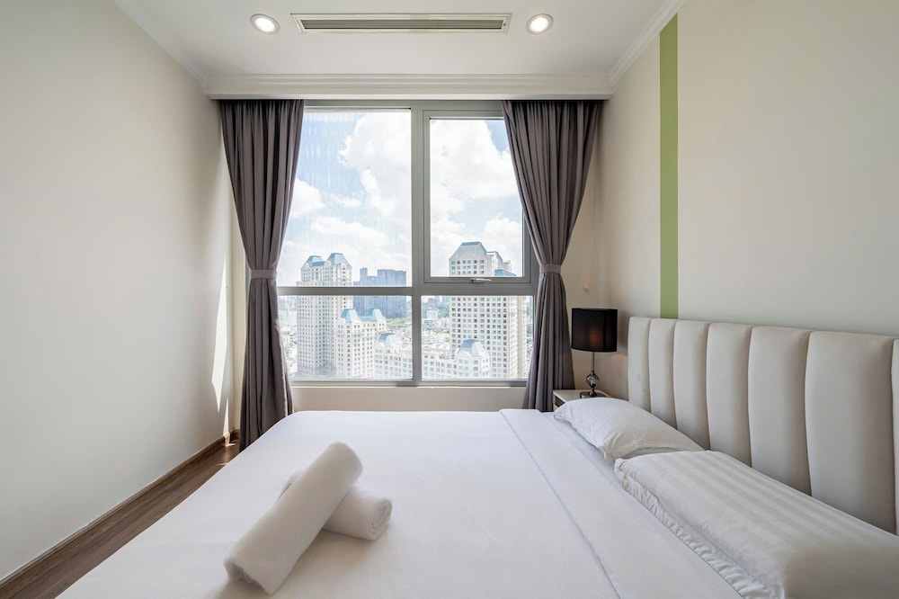 Vinhomes Central Park - LandMark Plus