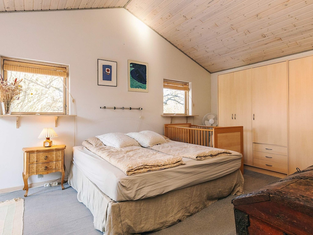 8 Person Holiday Home in Jaegerspris