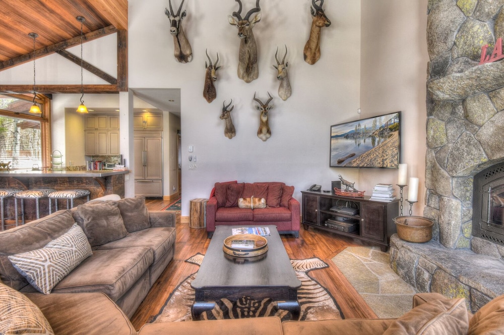 Lake Tahoe Vacations - Squaw Creek Barrel - Property Image 26