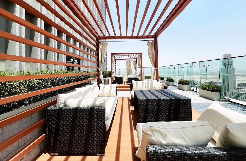 Homey Park View 2BR in Dubai Creek Harbour