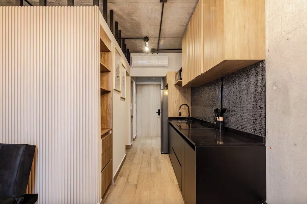 Furnished & Equipment Apt with beautiful views in MTY Downtown