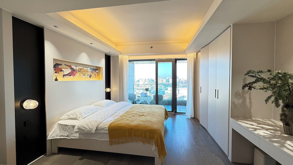 BeijingSanlitunShimao Int'l Serviced Apt