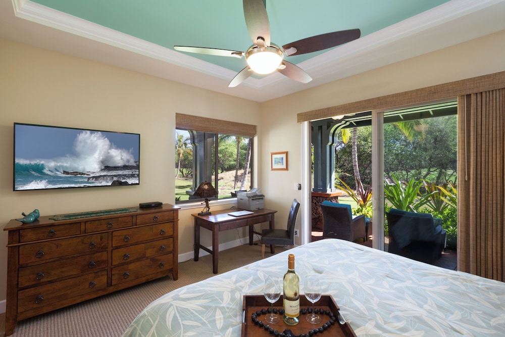 Concierge Included - AC - Wifi - Mauna Lani Beach Access - Vrkcv