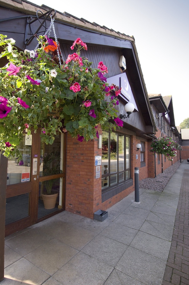 Premier Inn Birmingham Oldbury - M5 Jct2 3