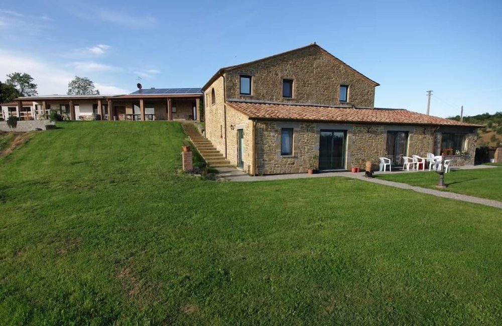 Agriturismo La Poderina e Gli Olmi