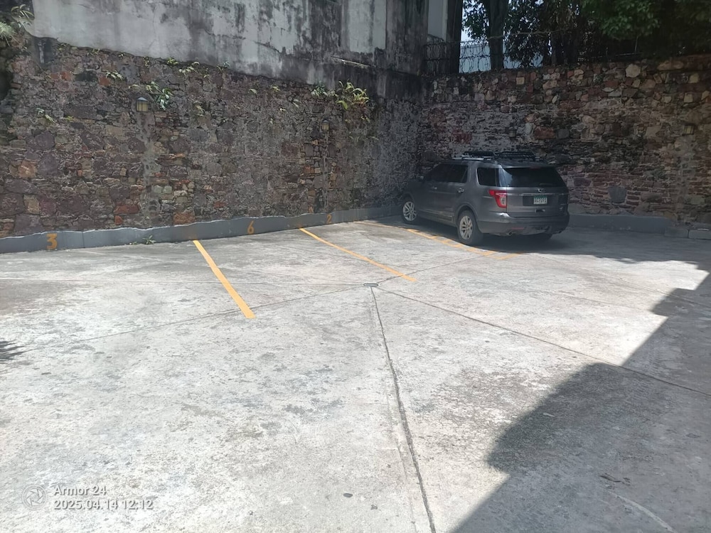 Luxury Oasis in Panama's Casco Viejo