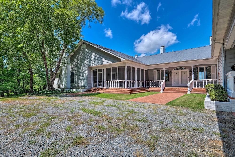 Waterfront Leonardtown Retreat w/ Dock Access! view 3
