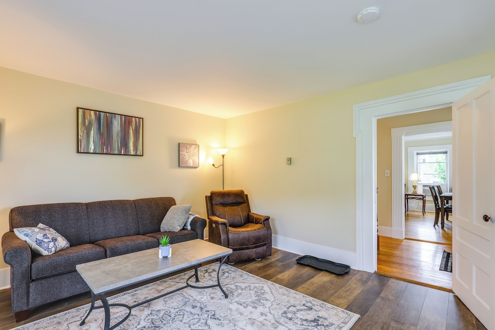 Renovated 1800s Brick Farmhouse in Granville