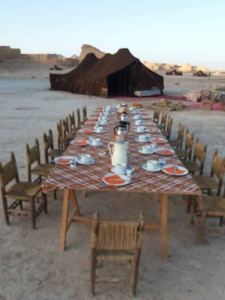 Campement Akka Nait Sidi Tissint