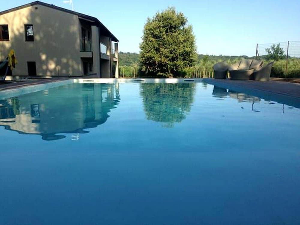 Flat in Franciacorta Near Lake Iseo