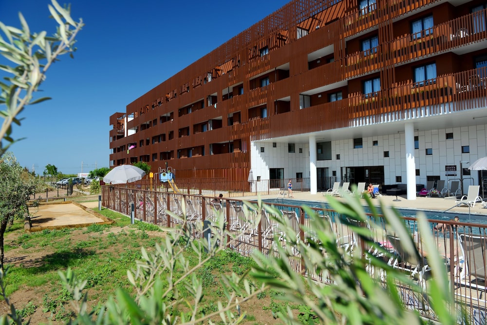 Résidence Odalys Terra Gaïa
