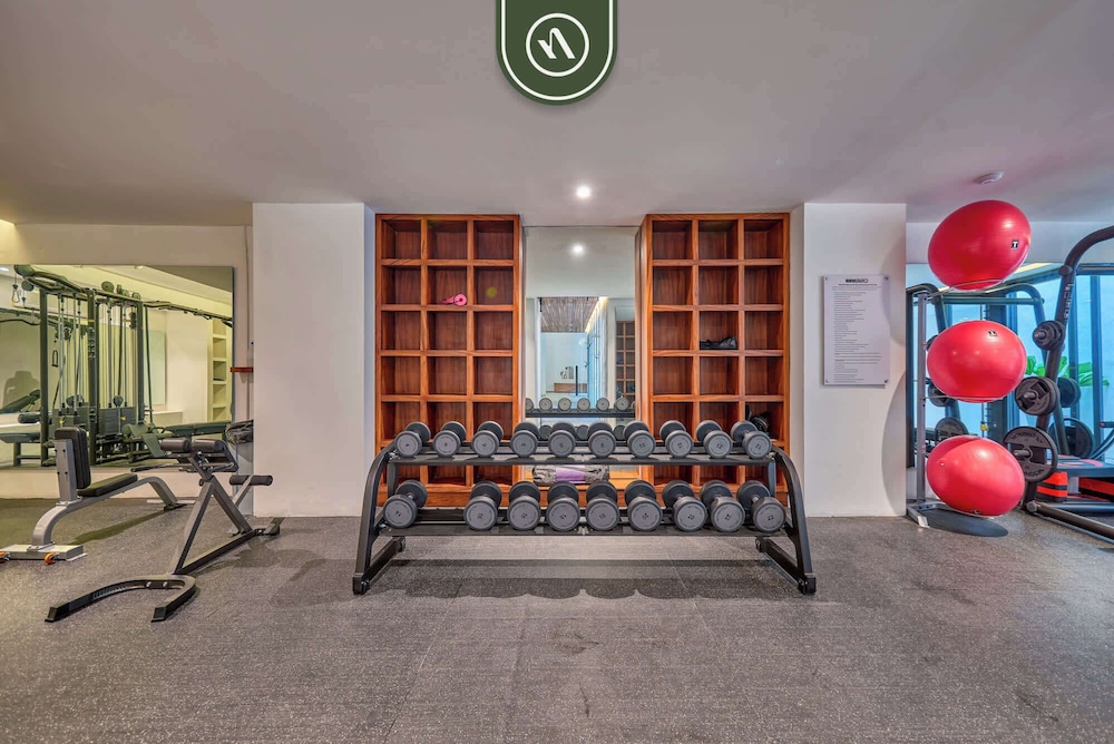 Amazing 1 BR Condo With Terrace - Rooftop Pool