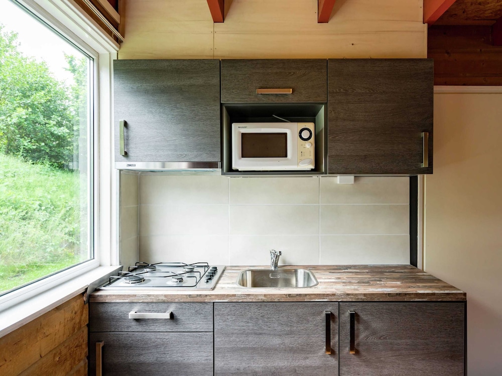 Detached Chalet in Tranquil Dutch Countryside view 3