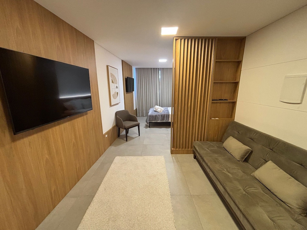 Complete Studios in Downtown Floripa - CMA