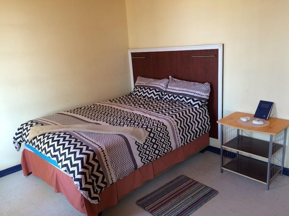 P Wake Guesthouse view 2